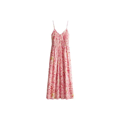 H&M Кремовый/Розовый Женские Слиплатья