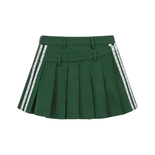 CHUU Женские Повседневные Короткие Юбки