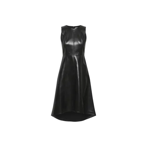 ARITZIA FW24 WILFRED Belcanto Платье Без рукавов Платье Женское Черный Черный