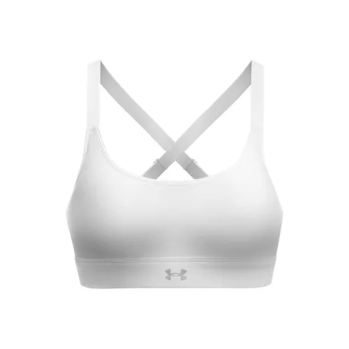 Under Armour Continuum Белый Женское спортивное белье