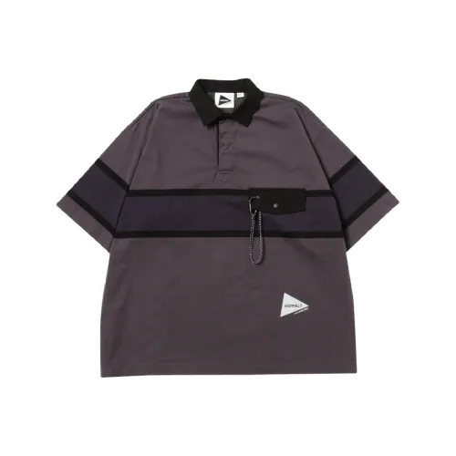 GRAMICCI And Wander Collaboration Поло Мужское