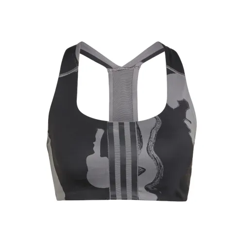 Adidas Серый Женское спортивное белье