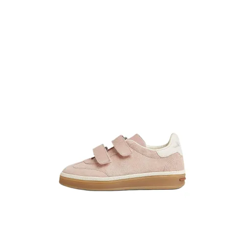 Loro Piana Низкий топ Обувь для малышей Розовый Infant и Toddler