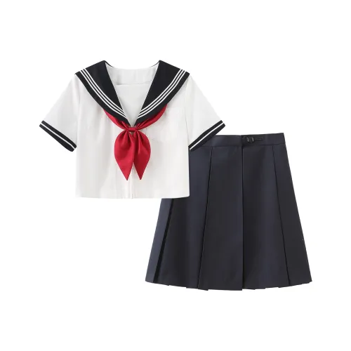 Maomengda UNIFORM Женские Черный белый