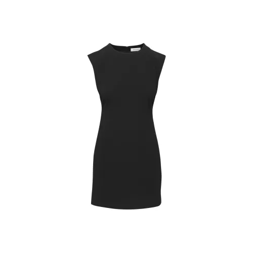 ARITZIA BABATON Auction Платье Без рукавов Платье Женское Черное