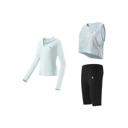 PEAK Женские фитнес-комплекты