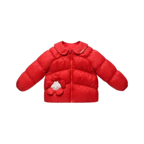 ALLO&LUGH Kids Пуховики