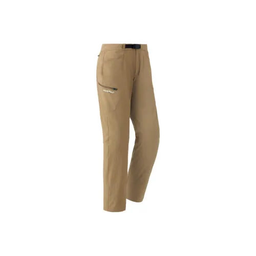 MONTBELL Унисекс Повседневные брюки
