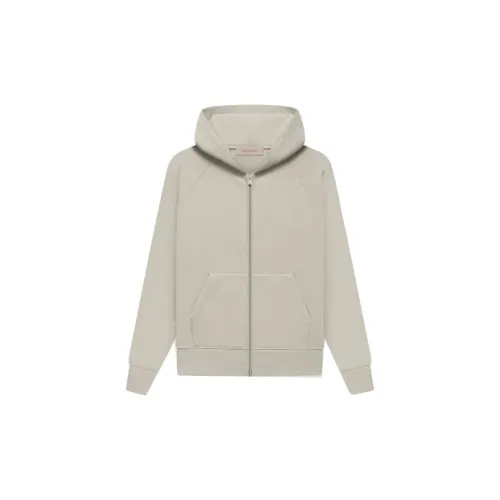 Fear of God Essentials Дымчато-серый Kids Куртки