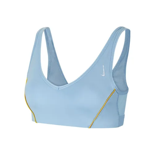 NIKE Синий Женское спортивное белье
