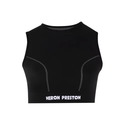 HERON PRESTON Черное Женское Спортивное Белье