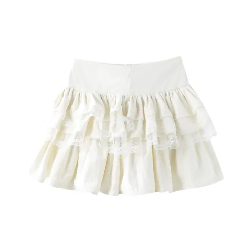 Miss Chipmunk Повседневные короткие юбки Женские