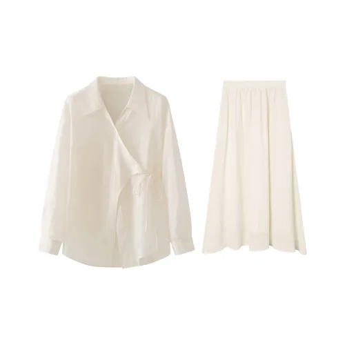 Peiyue Hanbok Женские Комплекты с юбкой