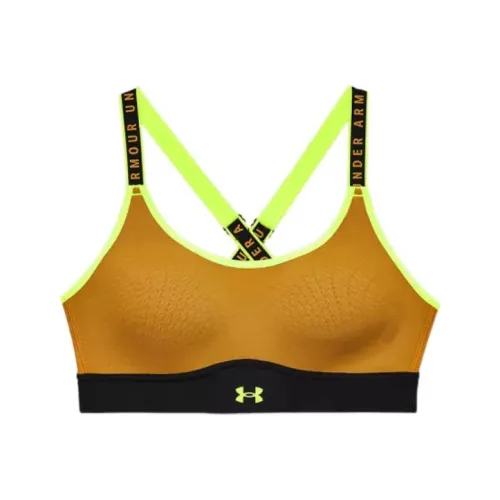 Under Armour Золотой Женское спортивное белье