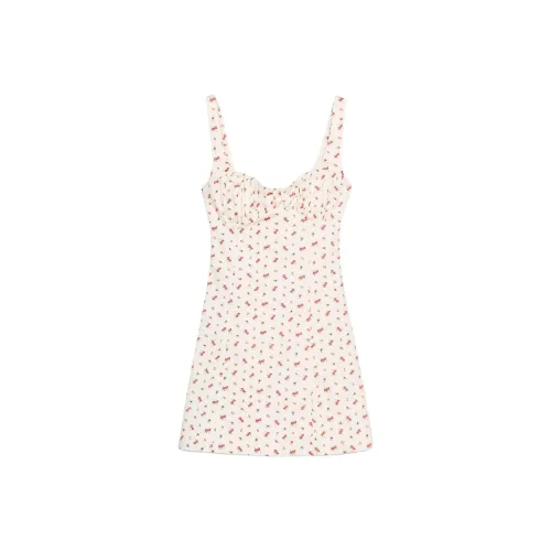 ZARA Trf Коричневый Женские Слиплатья