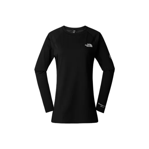 The North Face Pinnacle Series Черная Женская одежда для фитнеса