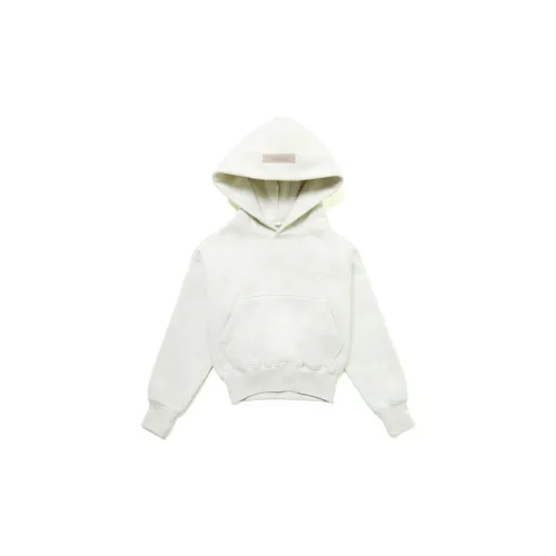 Fear of God Essentials FW21 Цвет сыра Kids Свитшоты