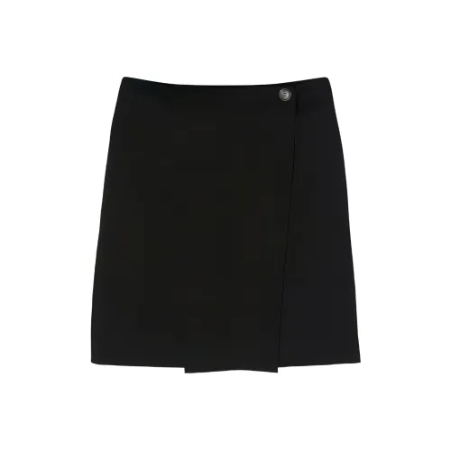 Спортивный Casual Long Skirt Women's Black