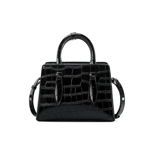 Carnival Keep Сумка через плечо из коровьей кожи сумка на плечо сумка обычная женская черная белая