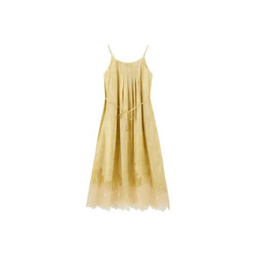 PEACEBIRD Женские Слиплатья