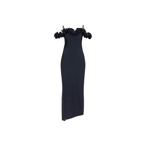 COPERNI Slip Платье Женское Черное