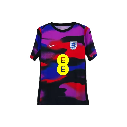 Nike Футбол Джерси Унисекс Фиолетовый