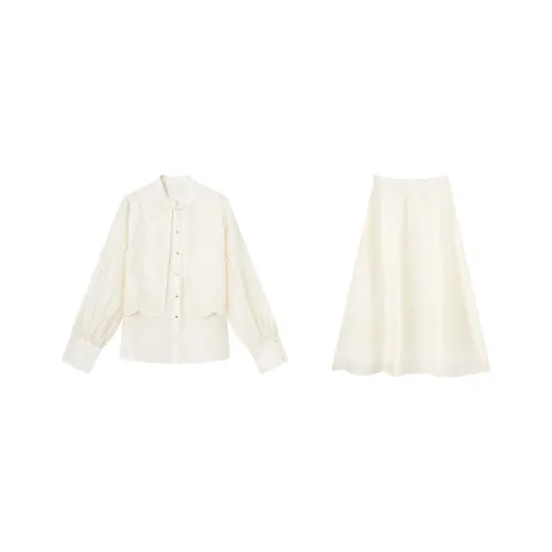 DIALOGUE Женские комплекты с юбкой