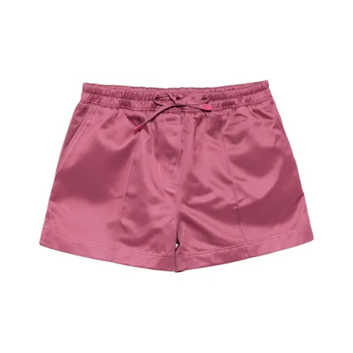 TF SS25 Повседневные шорты Женские Розовые