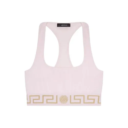 VERSACE Светло-розовый Красный Женское спортивное белье