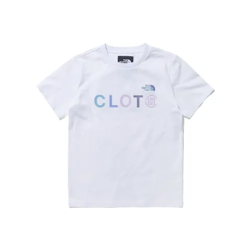 The North Face X CLOT Детская футболка