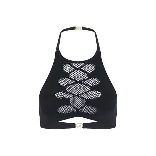 Agent Provocateur Черный Женские Двухкомпонентные Купальники