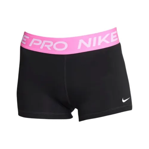 Nike Pro Спортивные шорты Женские Черные
