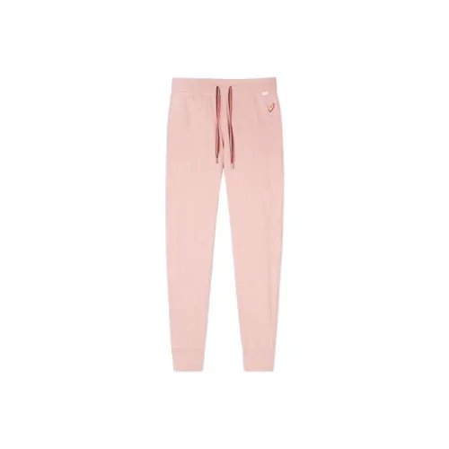 Paul Smith Розовые Женские Спортивные Брюки