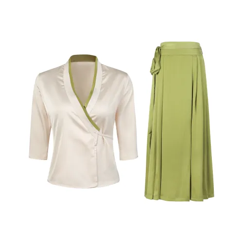 Peiyue Hanbok Женские Комплекты с юбкой