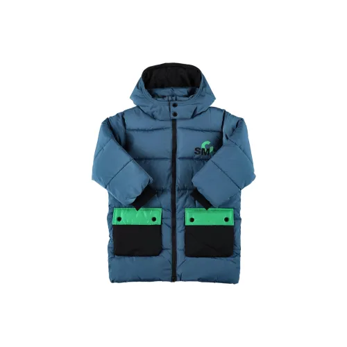 STELLA MCCARTNEY Blue Kids Куртки