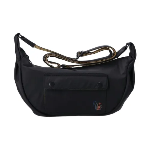 PS By Paul Smith Crossbody Bag Navy Blue Men's
