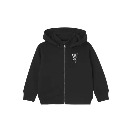 Burberry Черный Kids Свитшоты