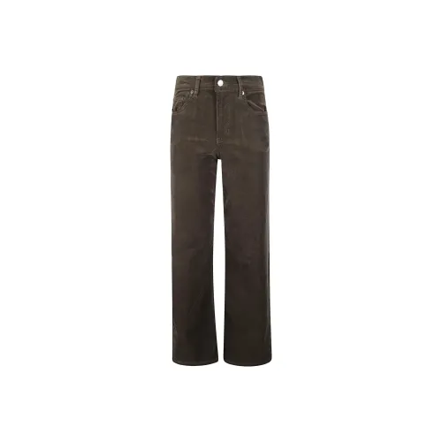 Рамка Коричневый Женские Джинсы