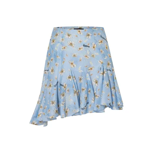 MOCO Повседневные короткие юбки для женщин