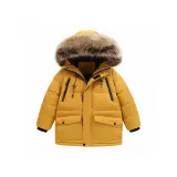 Земляной желтый