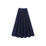 Темно-синий