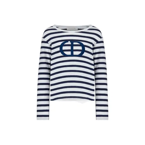 DIOR Белая Kids T-рубашка