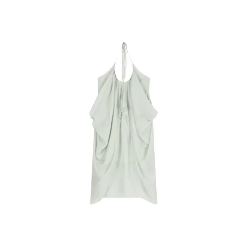 Mu Qingqing Зеленый Женские Слиплатья