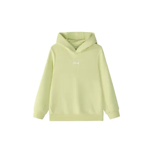 FILA KIDS Толстовка Lily Green Подростки