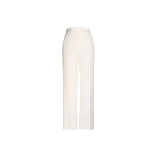 MaxMara Костюм Брюки Женские Цвет Слоновая кость