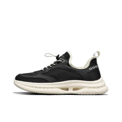 RENBEN Амортизация Дышащий Легкий Низкий Топ Casual Мужской