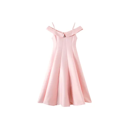 QIAOMONVHAI Женские Слиплатья