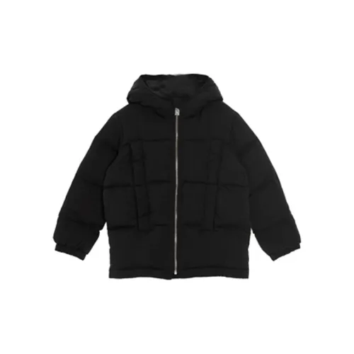 Givenchy Пуховик Черный Детский