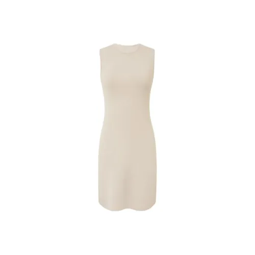 ZHIZHI Без рукавов Платье Женское