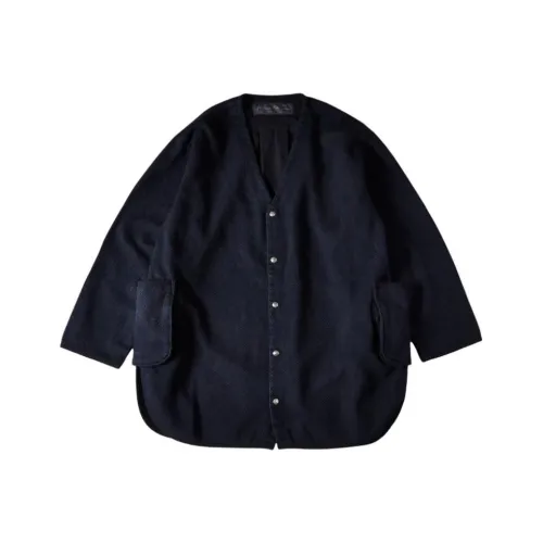 PORTER CLASSIC Черные Мужские Куртки